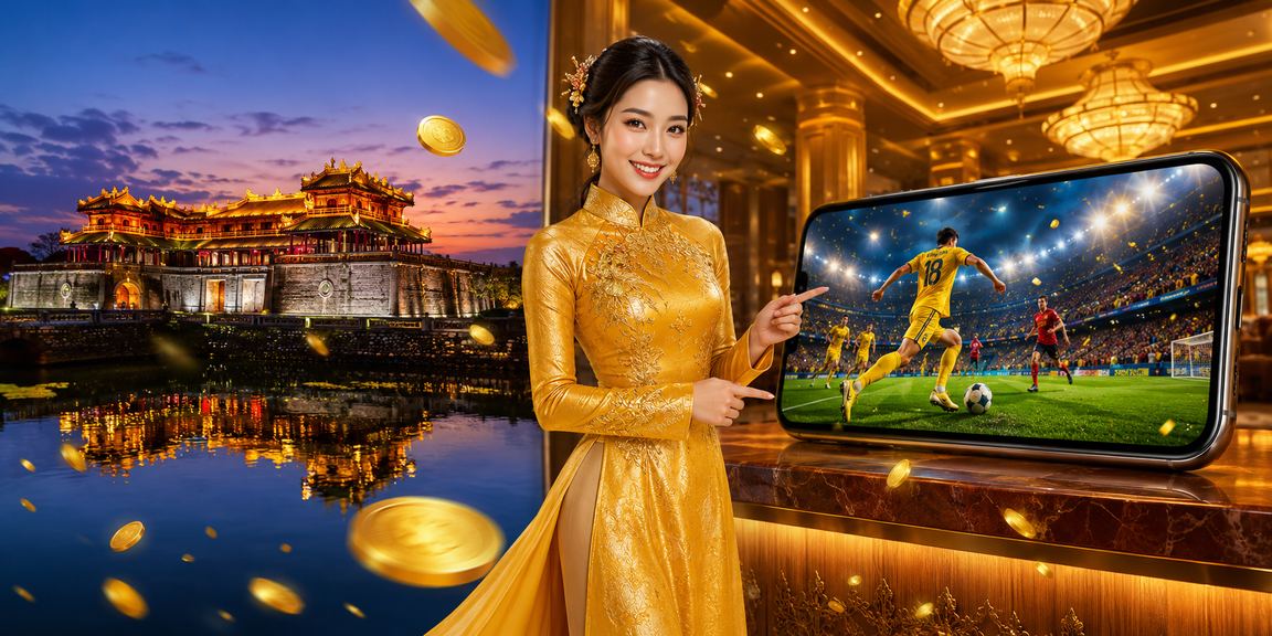 Người dùng Việt Nam đăng nhập casino trực tuyến trên điện thoại tại Huế